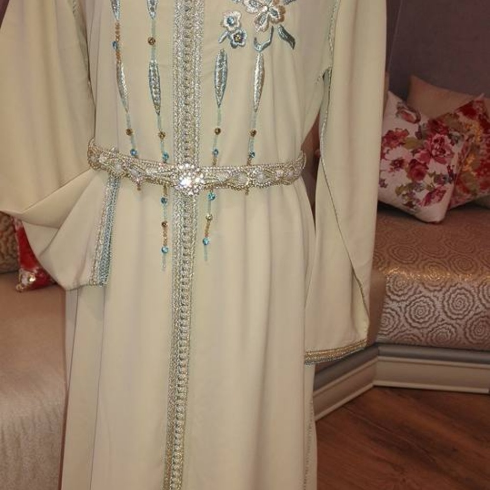 Takchita/ Moroccan Evening Gowns - Picture 7 of 8